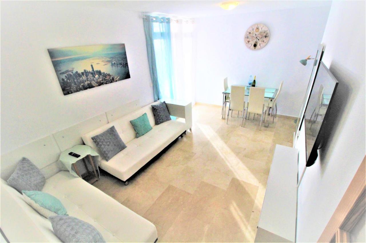 Residence Vacanza Torre Montecarlo Benidorm Buitenkant foto