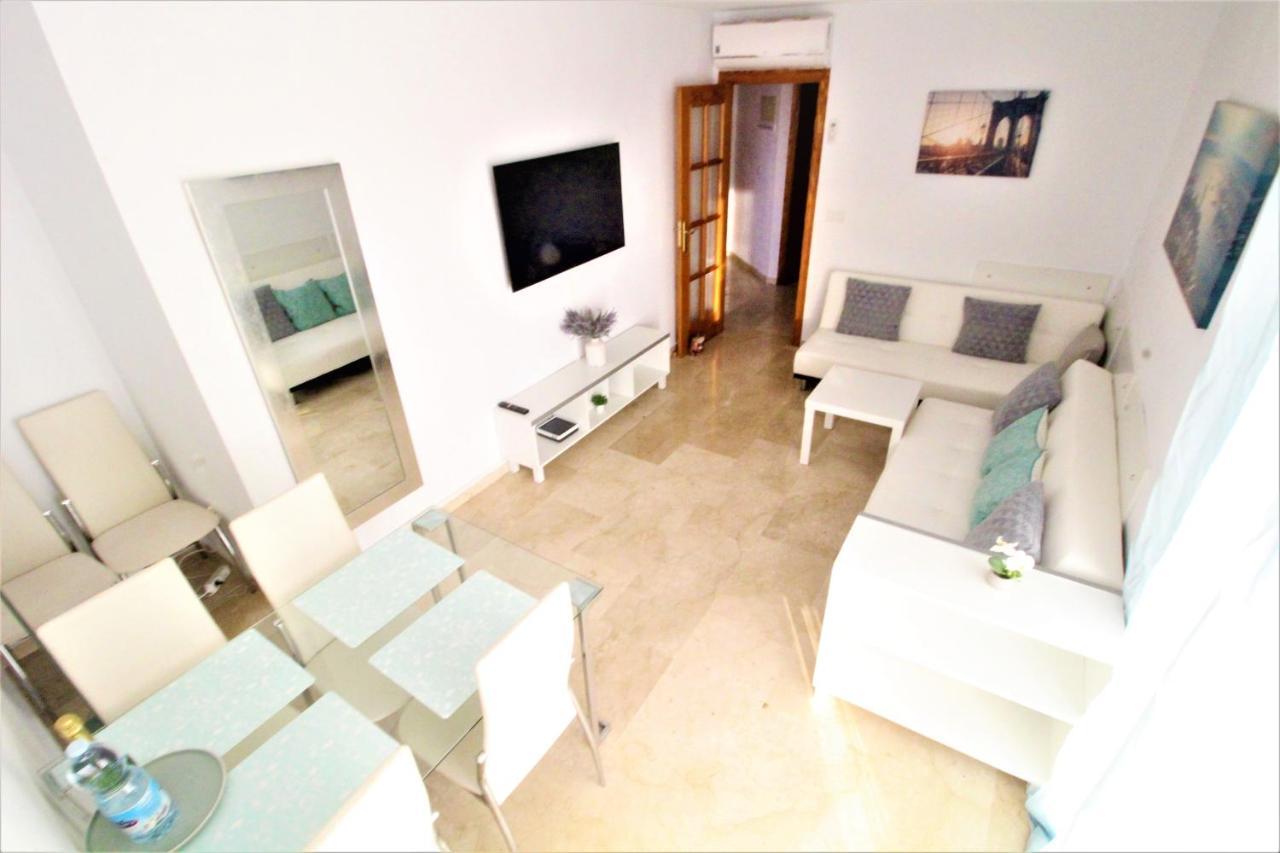 Residence Vacanza Torre Montecarlo Benidorm Buitenkant foto