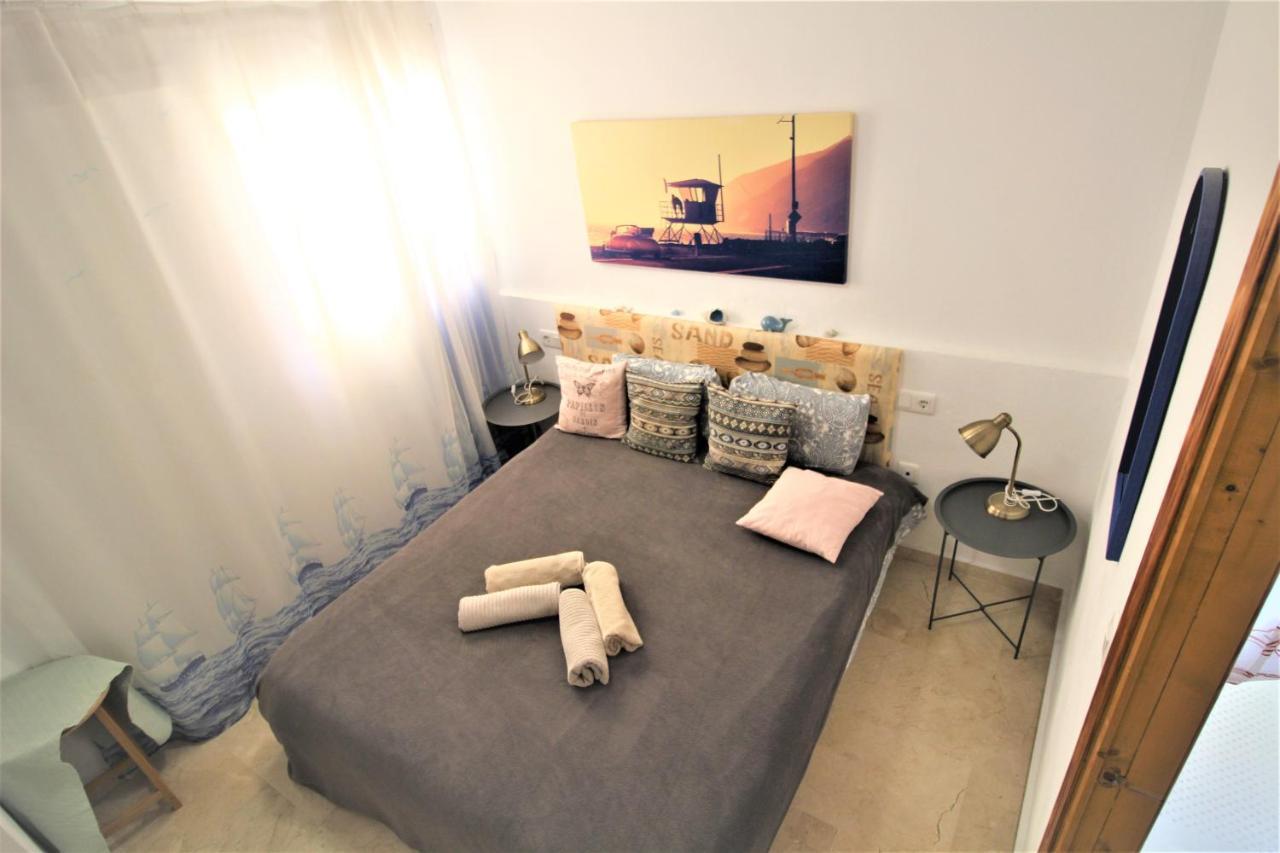 Residence Vacanza Torre Montecarlo Benidorm Buitenkant foto