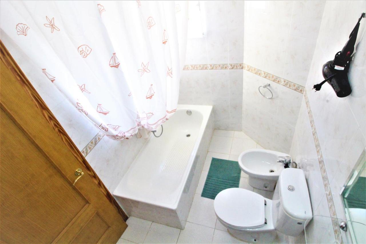 Residence Vacanza Torre Montecarlo Benidorm Buitenkant foto