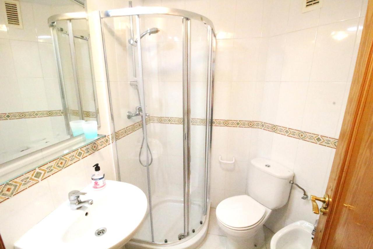Residence Vacanza Torre Montecarlo Benidorm Buitenkant foto